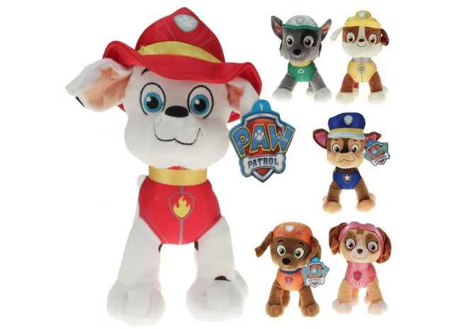 Plüschfigur aus PAW Patrol Refresh - 20 cm groß TK Gruppe® Grosshandel 