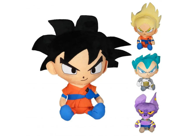 Plüschfigur von Dragon Ball, 22 cm TK Gruppe® Grosshandel 