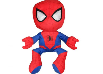 Plüschfigur von Marvel Spiderman, Action, 90 cm TK Gruppe® Grosshandel 