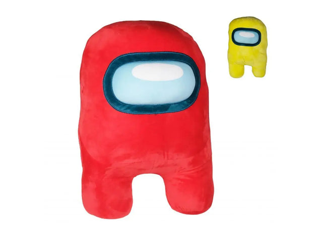 Plüschfigur zum Videospiel "Among Us" 89 cm TK Gruppe® Grosshandel 