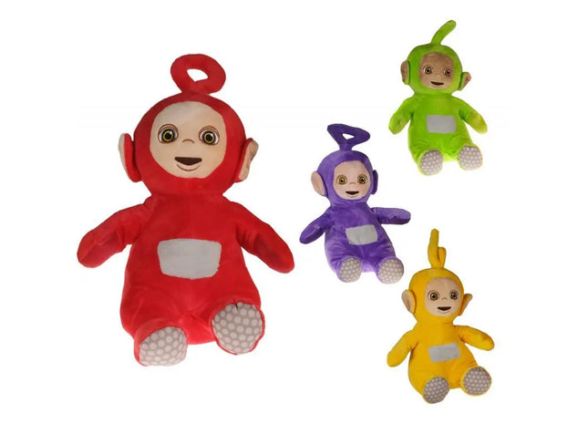 Plüschfiguren von den Teletubbies, 30 cm TK Gruppe® Grosshandel 
