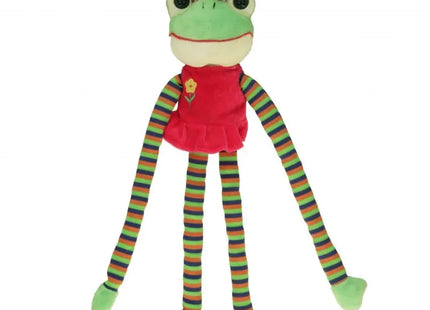 Plüschfrosch "Frieda", 38 cm TK Gruppe® Grosshandel 