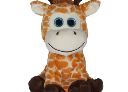 Plüschgiraffe Gina, 20 cm TK Gruppe® Grosshandel 