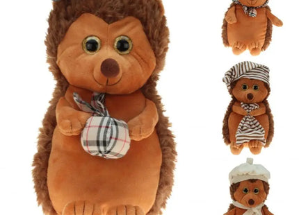 Plüschigel - Familie, 25 cm TK Gruppe® Grosshandel 