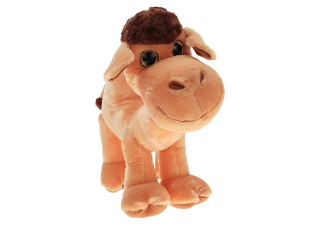 Plüschkamel "Jasmin", 25 cm TK Gruppe® Grosshandel 