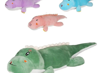 Plüschkrokodil "Kiki",  48cm TK Gruppe® Grosshandel 