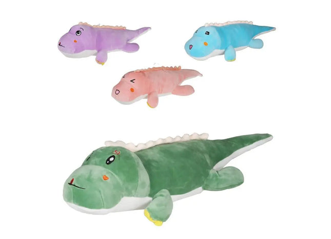 Plüschkrokodil "Kiki",  48cm TK Gruppe® Grosshandel 