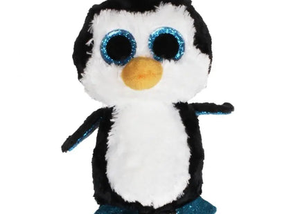 Plüschpinguin "Pingu", 15 cm groß TK Gruppe® Grosshandel 