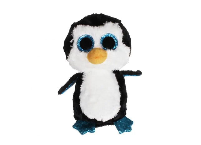 Plüschpinguin "Pingu", 15 cm groß TK Gruppe® Grosshandel 