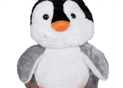Plüschpinguin namens "Frosty", 90 cm groß TK Gruppe® Grosshandel 