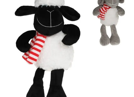 Plüschschaf "Socke", 28 cm TK Gruppe® Grosshandel 