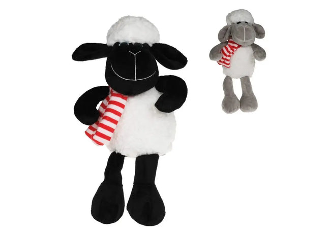 Plüschschaf "Socke", 28 cm TK Gruppe® Grosshandel 