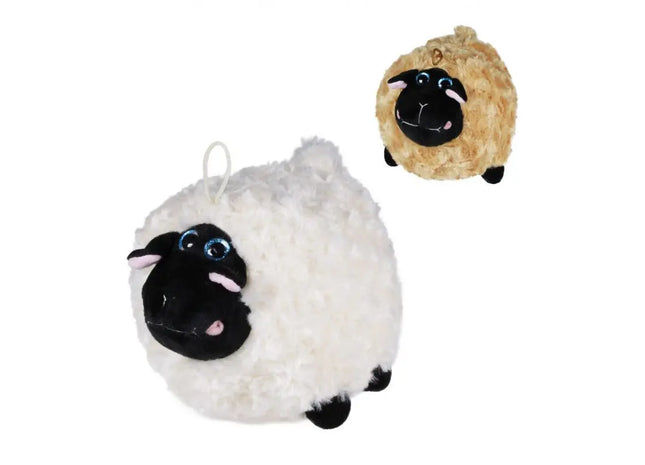 Plüschschaf "Wolke", 13 cm TK Gruppe® Grosshandel 