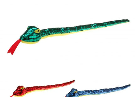 Plüschschlange Sally, 86 cm TK Gruppe® Grosshandel 