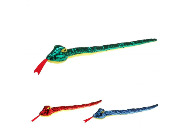 Plüschschlange Sally, 86 cm TK Gruppe® Grosshandel 