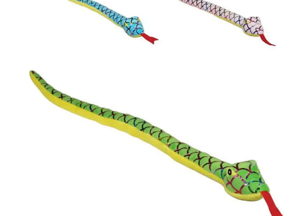 Plüschschlange "Glitter", 150 cm TK Gruppe® Grosshandel 