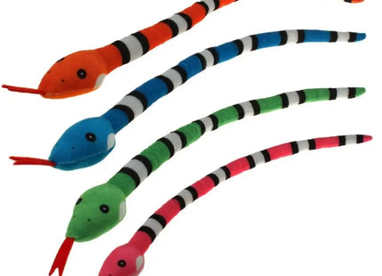 Plüschschlange "Sabina", 50 cm TK Gruppe® Grosshandel 