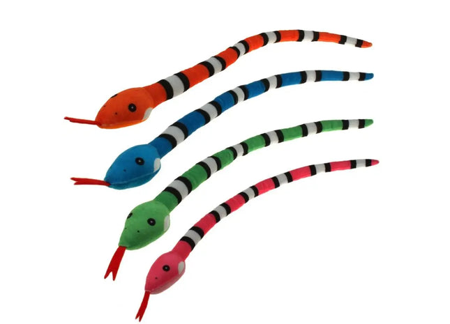 Plüschschlange "Sabina", 50 cm TK Gruppe® Grosshandel 