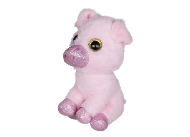 Plüschschwein in Rosa, 60 cm TK Gruppe® Grosshandel 