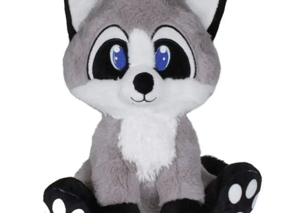 Plüschwaschbär "Willi", 17 cm TK Gruppe® Grosshandel 