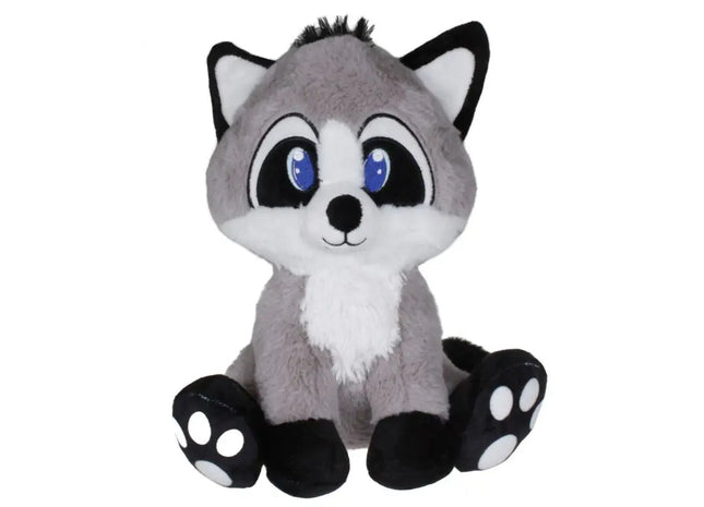 Plüschwaschbär "Willi", 17 cm TK Gruppe® Grosshandel 