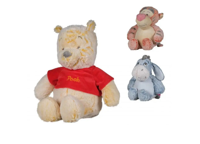 Plush Disney Winnie The Pooh - Pastel, 30cm TK Gruppe® Grosshandel 