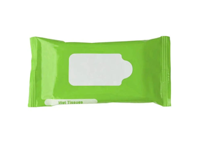 Pocketclean Feuchttücher: Kompakte Reinigungstücher für unterwegs, praktisch und hygienisch TK Gruppe® Grosshandel 