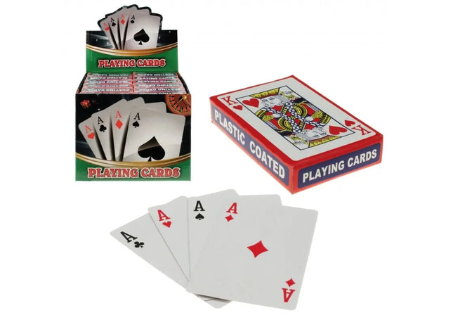 Pokerkarten - 54 Blatt TK Gruppe® Grosshandel 