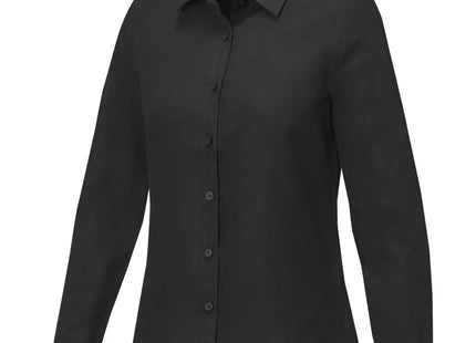 Pollux Langarm Damenbluse – Elegantes und vielseitiges Kleidungsstück TK Gruppe® Grosshandel 