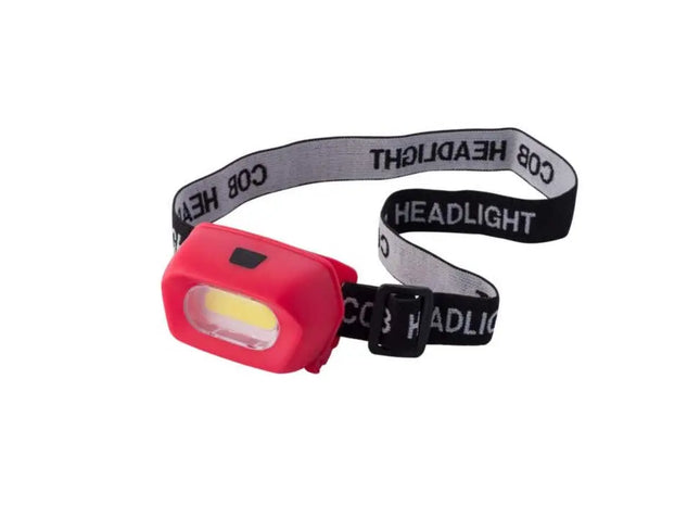 Polyester Azalia Kopfleuchte – Praktisch für Outdoor & Handwerk TK Gruppe® Grosshandel 