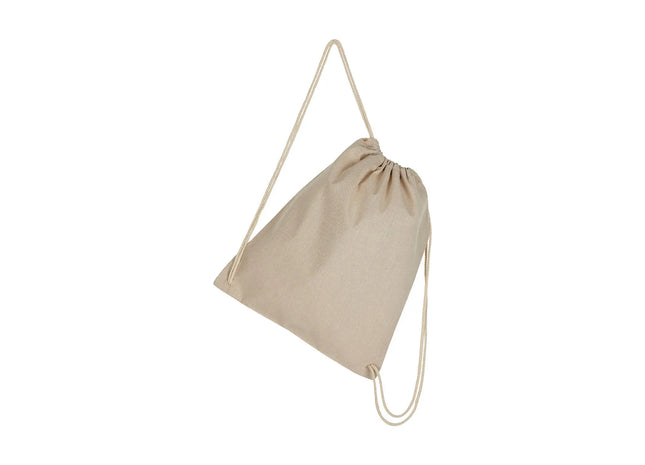 Recycled Cotton/Polyester Backpack DD TK Gruppe® Grosshandel 