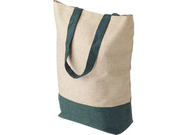 Polyester Einkaufsbeutel: Helena - Nachhaltige, robuste Tasche für umweltbewusste Einkäufe und mehr TK Gruppe® Grosshandel 