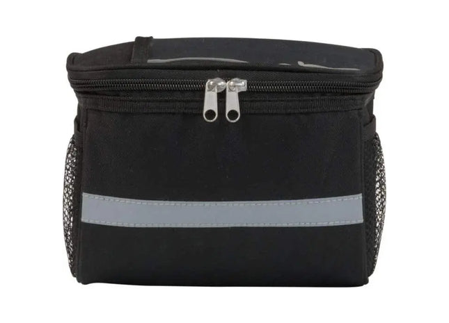 Polyester Fahrradlenker-Kühltasche Prisha: Praktischer Begleiter für unterwegs, hält Getränke kühl und erfrischend TK Gruppe® Grosshandel 