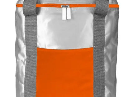 Polyester Kühltasche Theon in Orange – Leicht & Praktisch TK Gruppe® Grosshandel 