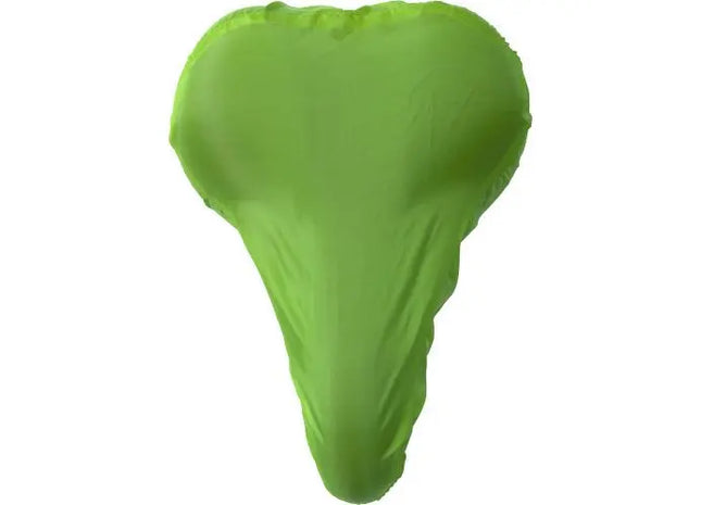 Polyester-Sattelbezug Xander - Limettengrün Bequemer Schutz für Fahrradsättel TK Gruppe® Grosshandel 