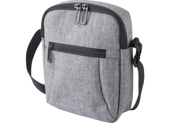 Polyester Schultertasche Caden: Entdecken Sie die Top 10 praktischen Umhängetaschen für unterwegs TK Gruppe® Grosshandel 