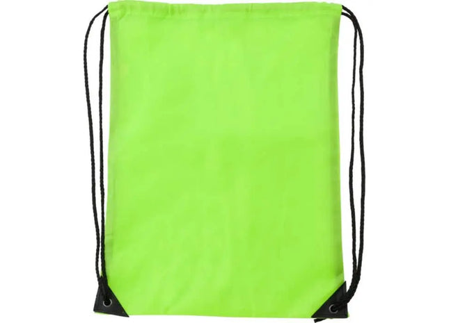 Polyester Sportbeutel Steffi: Stylische & Praktische Aufbewahrung TK Gruppe® Grosshandel 