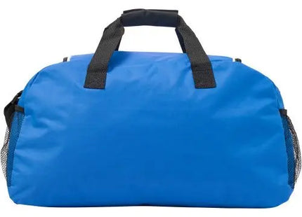 Polyester Sporttasche Daphne – Kobaltblau, für Fitness und Freizeit TK Gruppe® Grosshandel 
