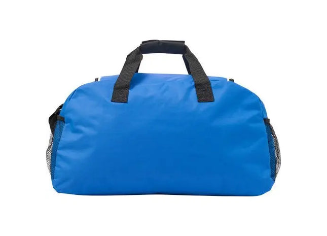 Polyester Sporttasche Daphne – Kobaltblau, für Fitness und Freizeit TK Gruppe® Grosshandel 