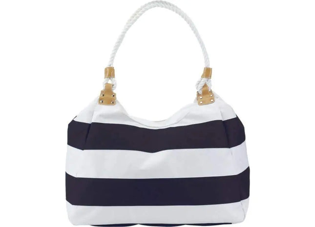 Polyester Strandtasche Christopher – Geräumig & Strapazierfähig für den Sommer TK Gruppe® Grosshandel 