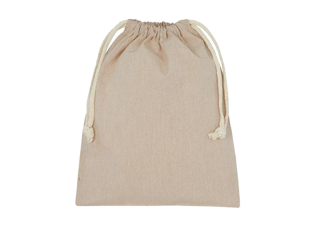 Recycled Cotton/Polyester Stuff Bag TK Gruppe® Grosshandel 