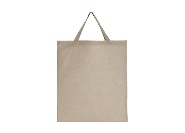Recycled Cotton/Polyester Tote SH TK Gruppe® Grosshandel 
