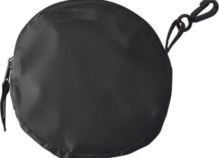 Polyester Tragetasche Miley, Robust & Stilvoll, Schwarz, Vielseitig Einsetzbar TK Gruppe® Grosshandel 