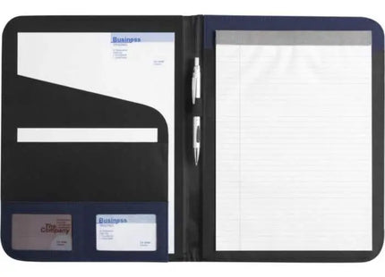 Polyester & Kunstleder Ivo Aktentasche: Stilvolle, Funktionale Dokumentenmappe TK Gruppe® Grosshandel 