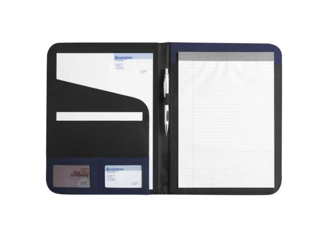 Polyester & Kunstleder Ivo Aktentasche: Stilvolle, Funktionale Dokumentenmappe TK Gruppe® Grosshandel 