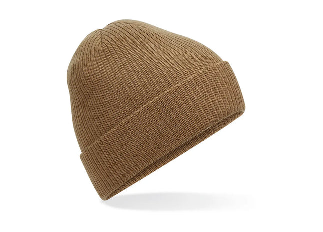 Polylana® Ribbed Beanie TK Gruppe® Grosshandel 