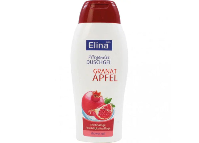 Pomegranate Shower Gel 250ml by Elina TK Gruppe® Grosshandel 