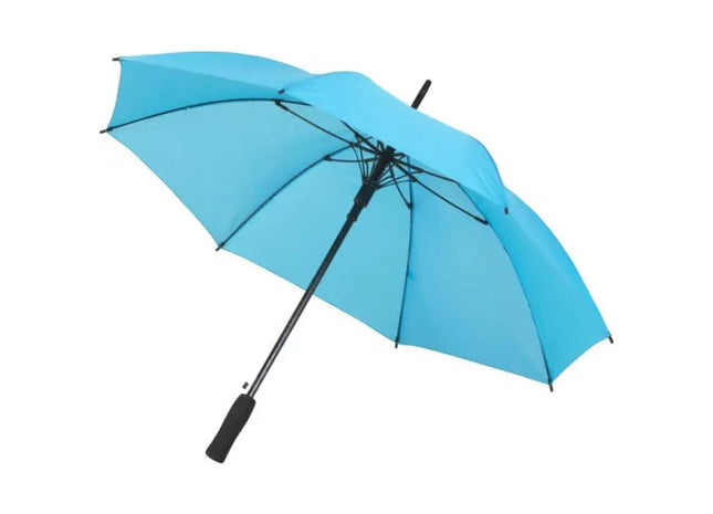 Pongee-Polyester Automatik Regenschirm Suzette: Zuverlässiger Begleiter für regnerische Tage, praktisch und stilvoll TK Gruppe® Grosshandel 