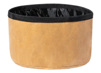 Poppy Hundenapf in Naturfarbe - Stilvoll & Funktionell TK Gruppe® Grosshandel 