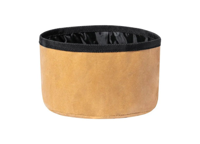 Poppy Hundenapf in Naturfarbe - Stilvoll & Funktionell TK Gruppe® Grosshandel 